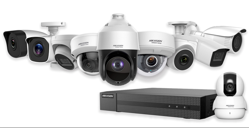 Güvenlik kamera sistemleri